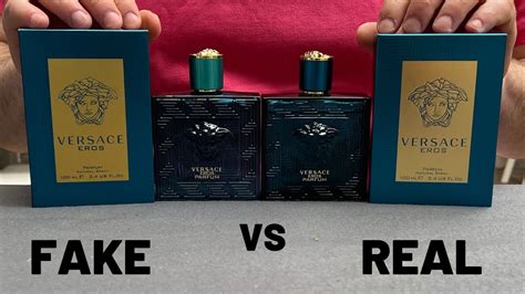 How to Spot a Fake Versace Eros Fragrance: A Guide 